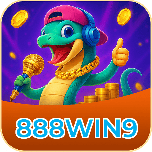 888WIN9 logo